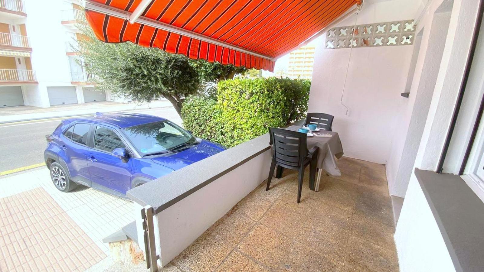 רוזס Tenis Sol Levante 9 מראה חיצוני תמונה